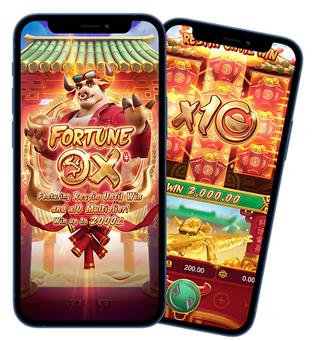 FORTUNE OX Mobile