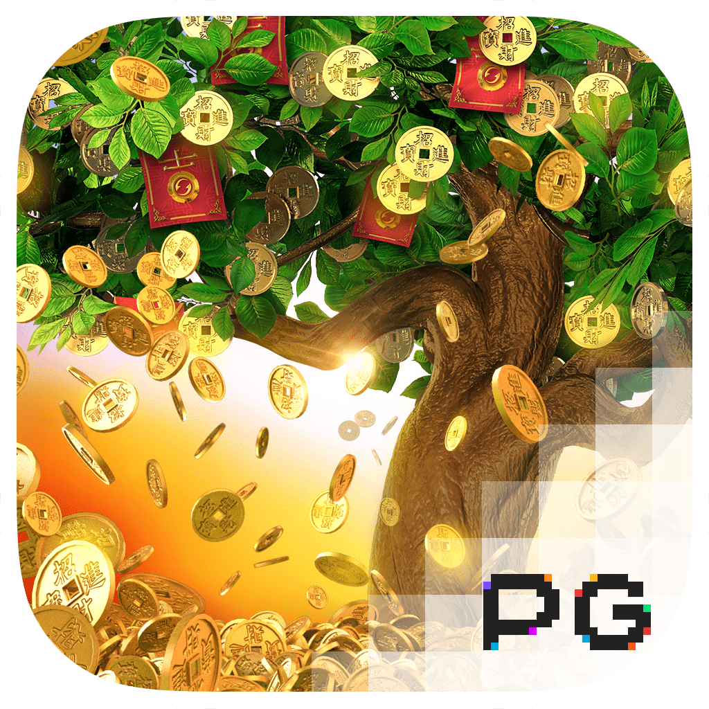 Tree of Fortune Pau da Fortuna Pgsoft